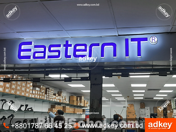 LED Neon Light Display Board Price in Bangladesh